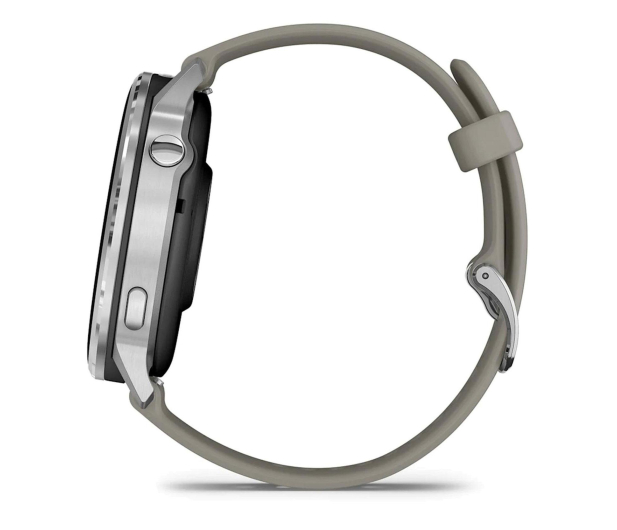 Garmin Venu 4 Silver 45mm z szarym paskiem - 1363880 - zdjęcie 9